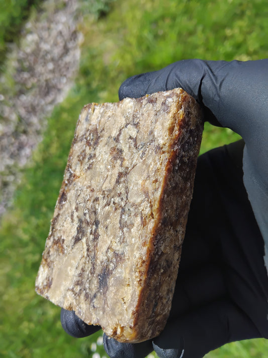 Raw&Authentic African BlackSoap Imported From Ghana