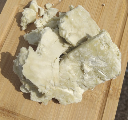 Raw Shea butter, Unrefined Organic 100% pure natural produced in Ghana