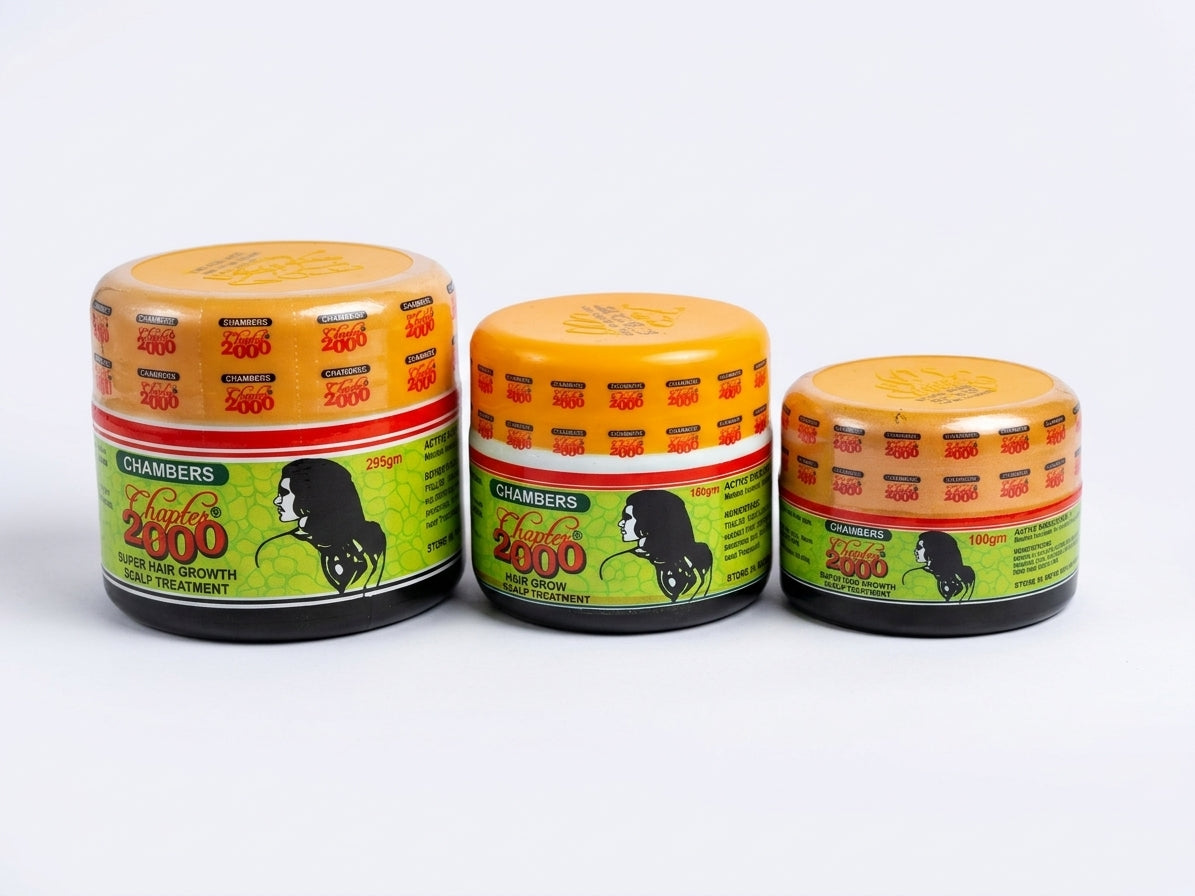 Chambers Chapter 2000 Scalp Treatment